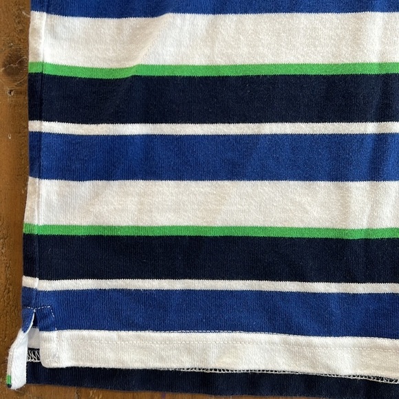 Janie and jack striped classic polo - Picture 3 of 8